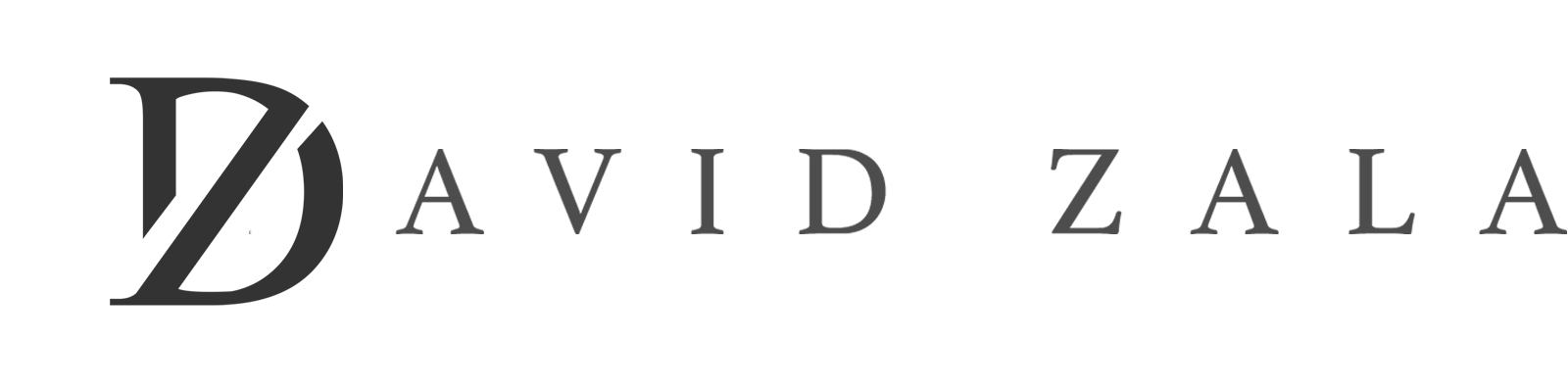 Logo - David Zala