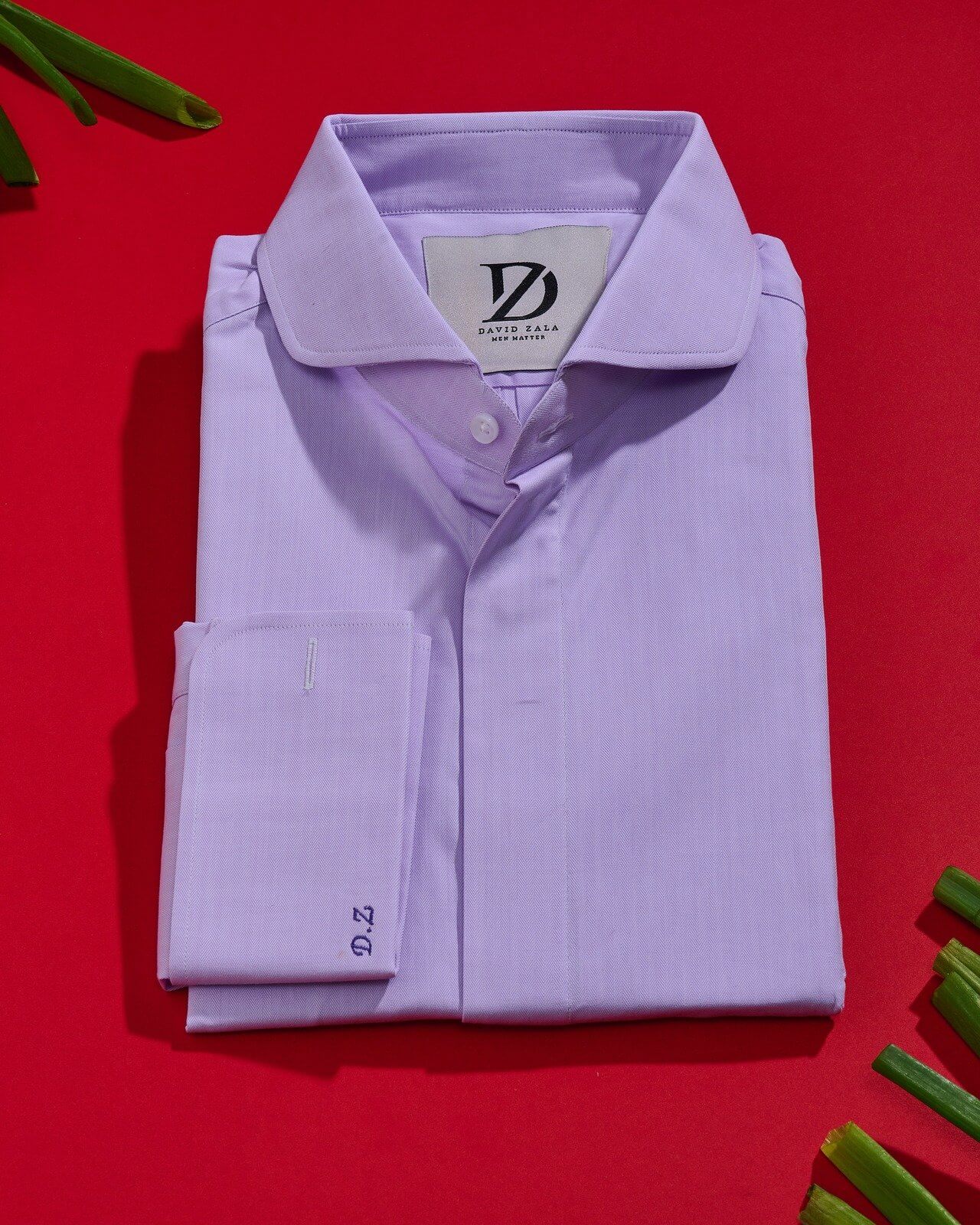 David Zala-Details Cutaway Collar