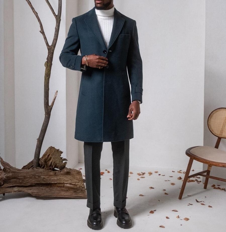 David Zala - Overcoat