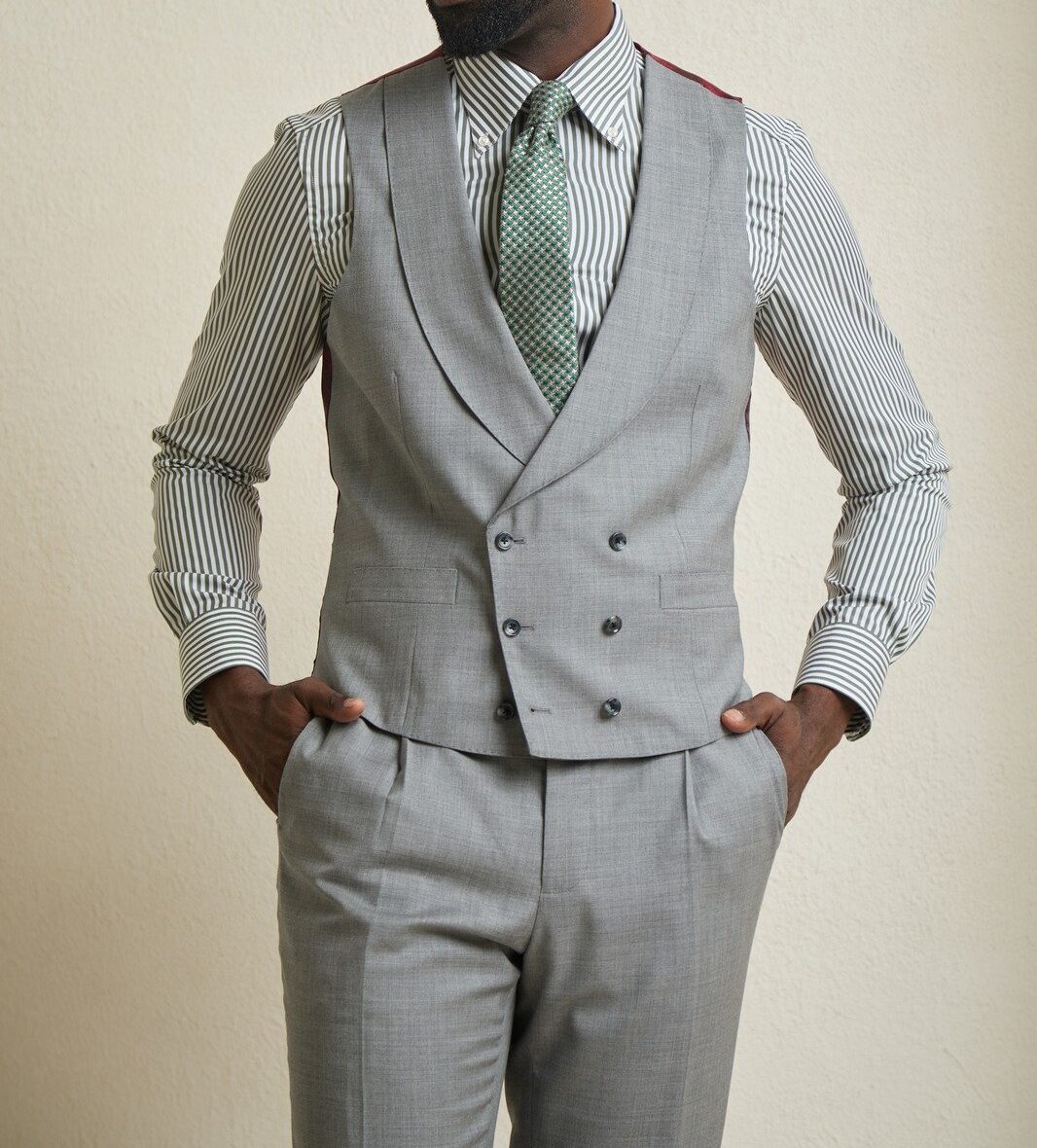 David Zala - Waistcoat