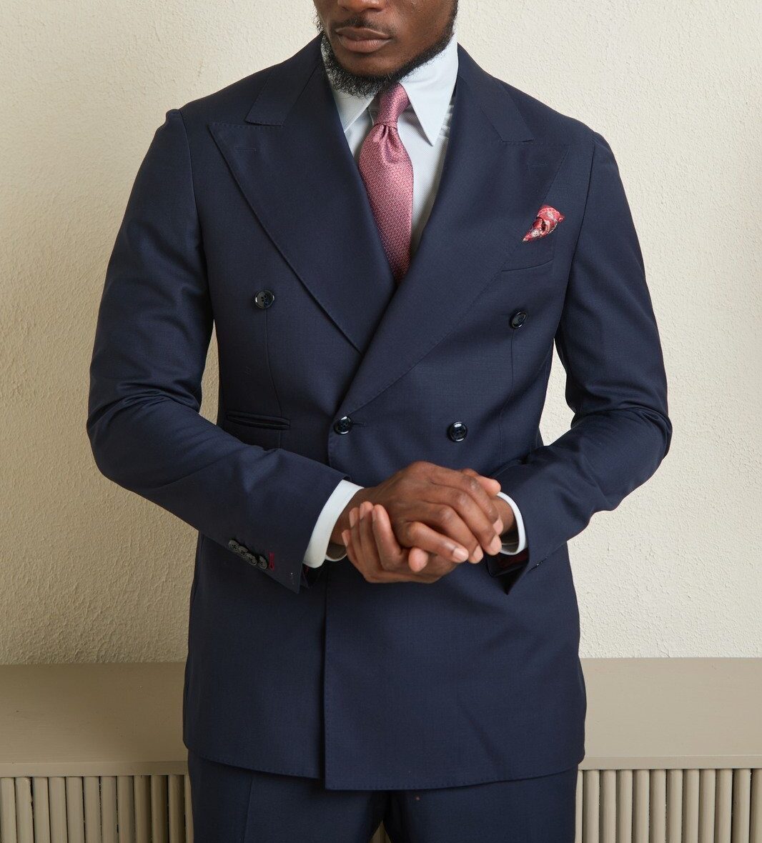 Double Breasted Jacket